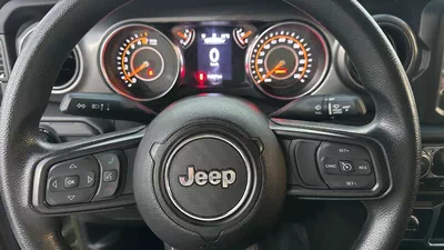 Jeep Gladiator Willys Manual transmission | USA Specs-11