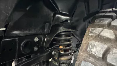 Jeep Gladiator Willys Manual transmission | USA Specs-16