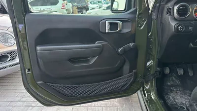 Jeep Gladiator Willys Manual transmission | USA Specs-3