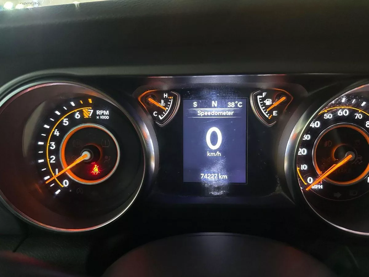 Jeep Gladiator Willys Manual transmission | USA Specs-13-0