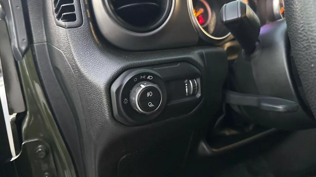 Jeep Gladiator Willys Manual transmission | USA Specs-5-0