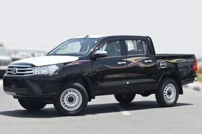 Toyota Hilux GL-0