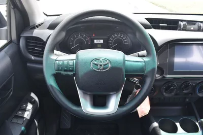 Toyota Hilux GL-11