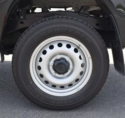 Toyota Hilux GL-15