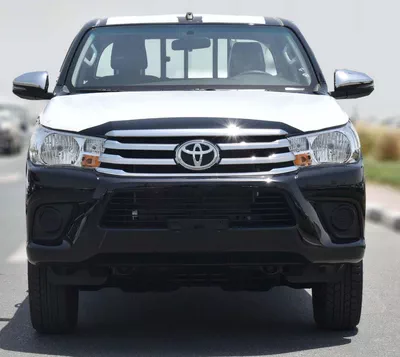 Toyota Hilux GL-1