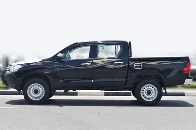 Toyota Hilux GL-2