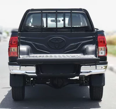 Toyota Hilux GL-4