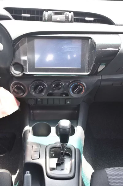 Toyota Hilux GL-5
