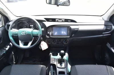 Toyota Hilux GL-6