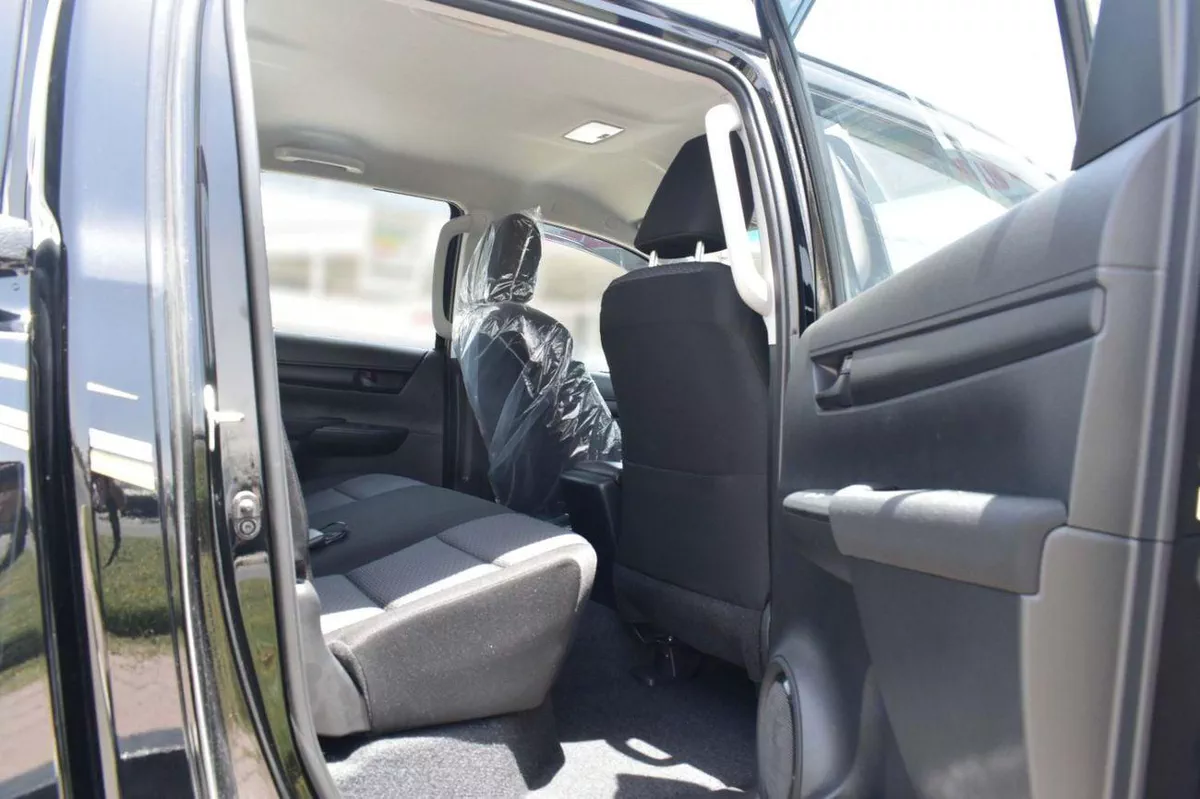 Toyota Hilux GL-12-0