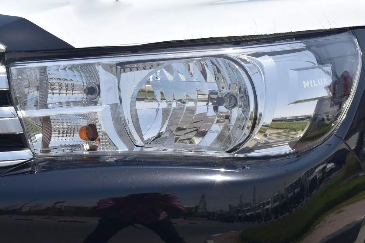 Toyota Hilux GL-13-0