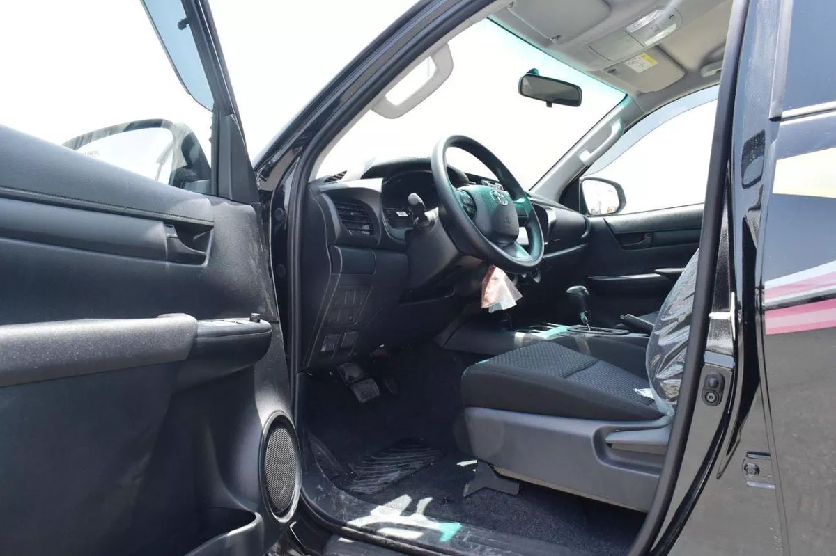 Toyota Hilux GL-14-0