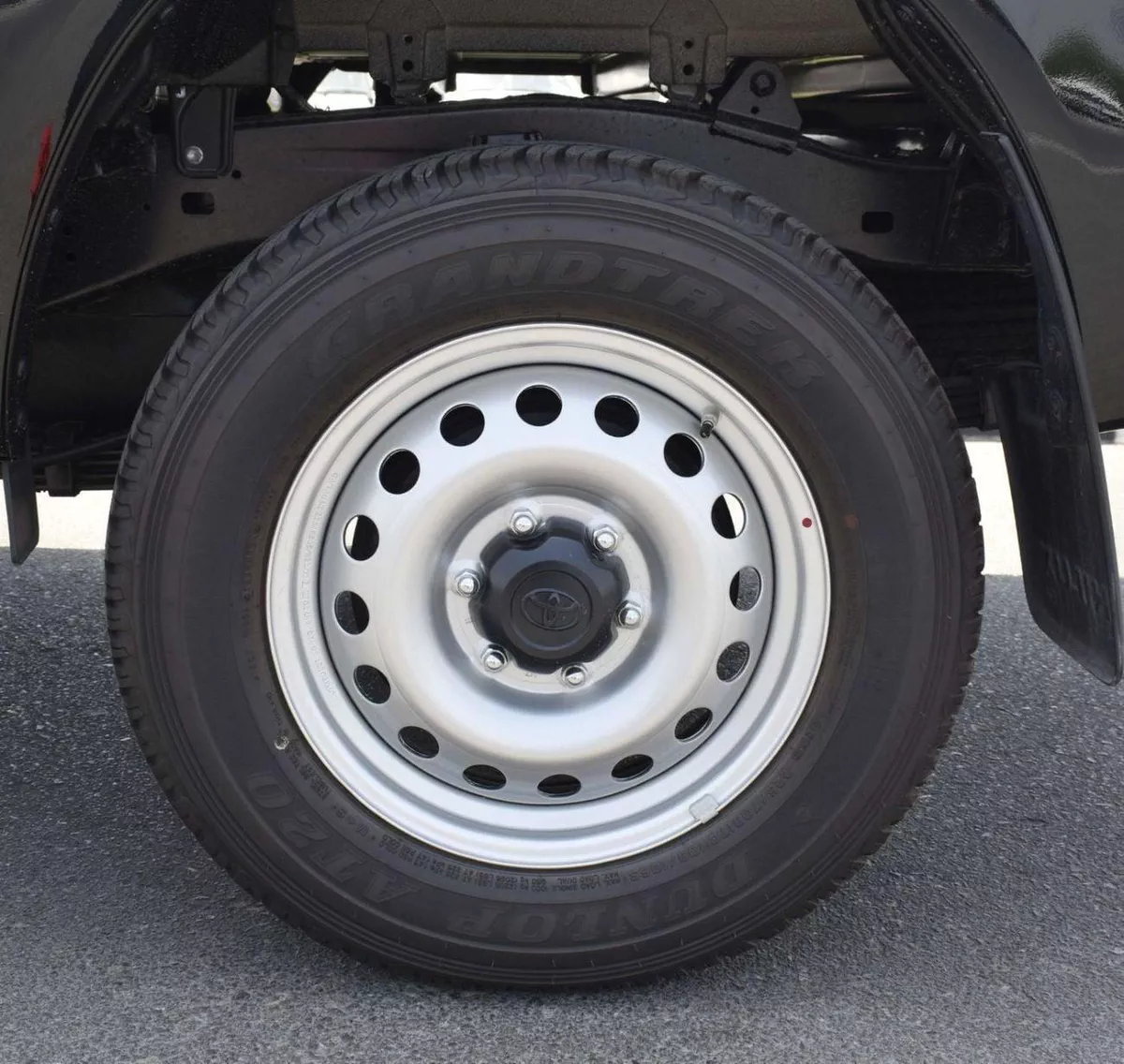 Toyota Hilux GL-15-0