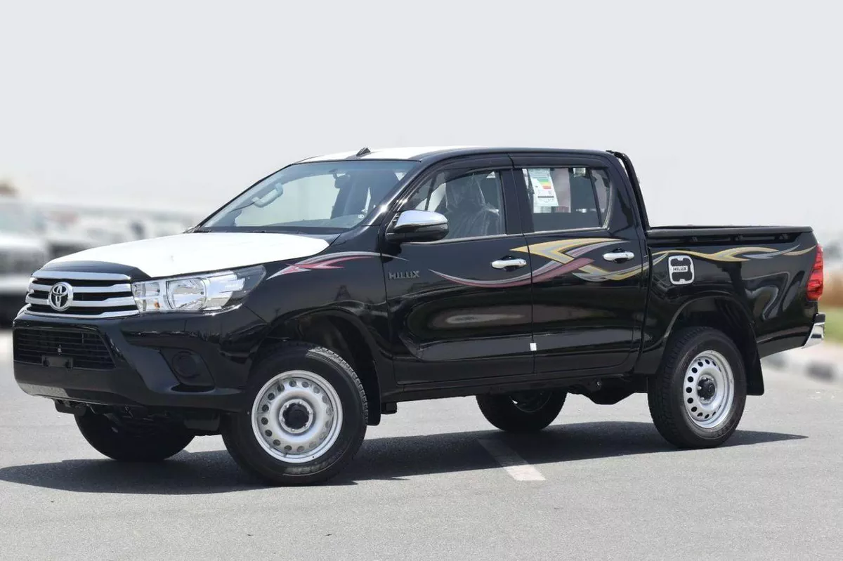 Toyota Hilux GL