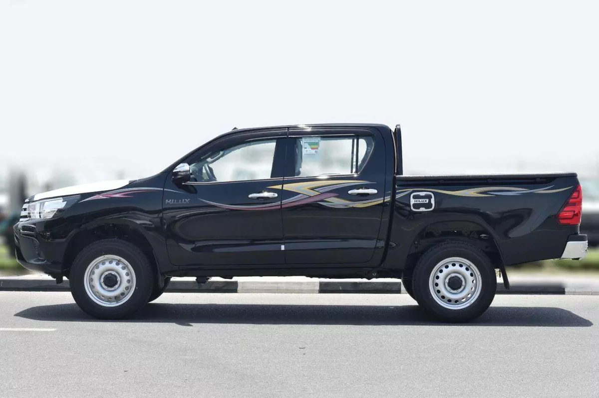 Toyota Hilux GL-2-0