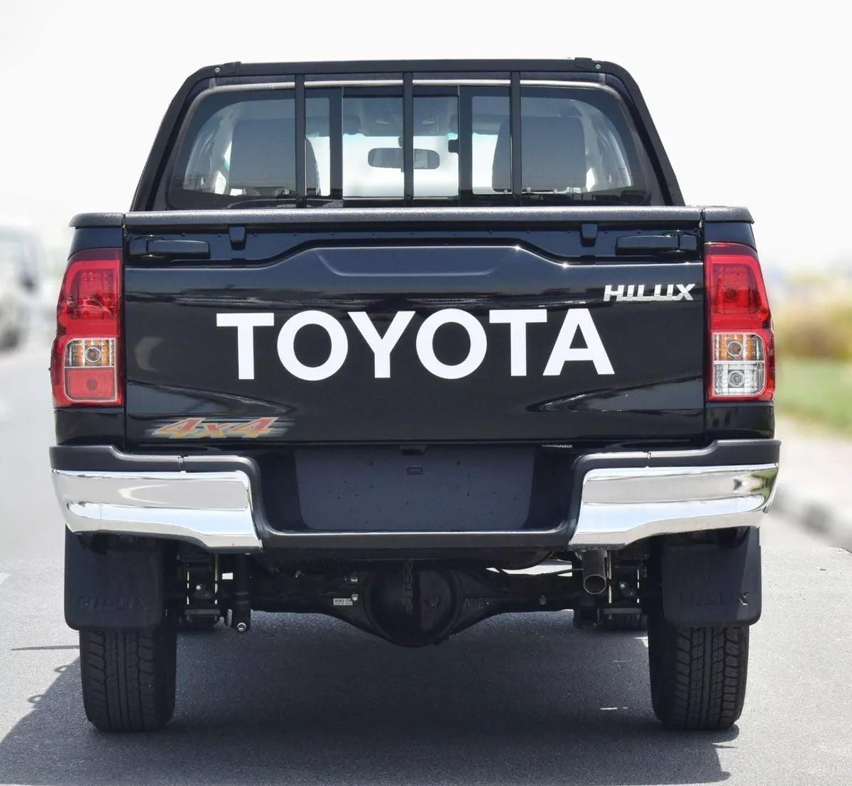 Toyota Hilux GL-3-0
