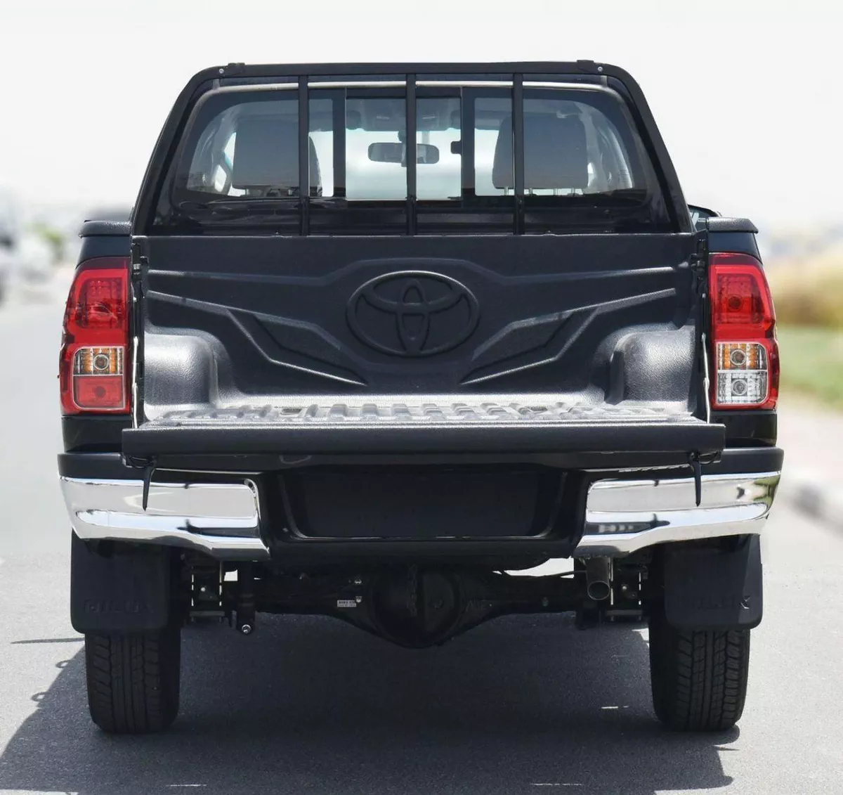 Toyota Hilux GL-4-0