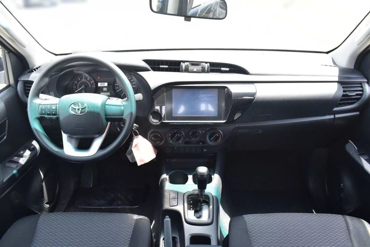 Toyota Hilux GL-6-0