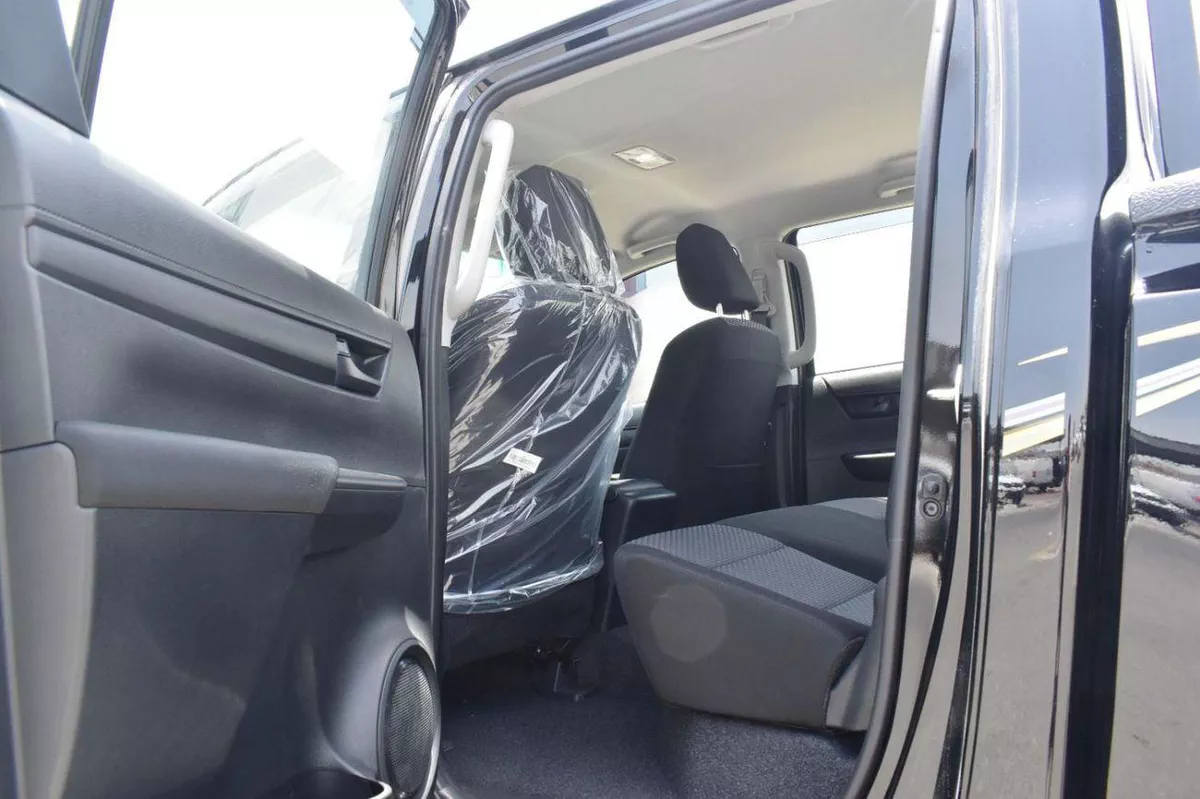Toyota Hilux GL-7-0
