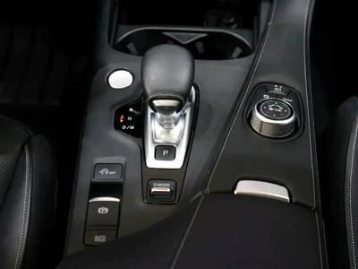 Infiniti QX55 Luxe 2023 GCC-10