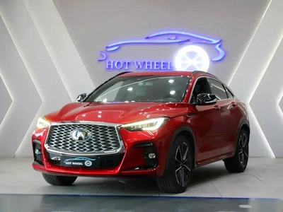 Infiniti QX55 Luxe 2023 GCC-0