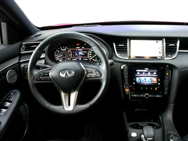 Infiniti QX55 Luxe 2023 GCC
