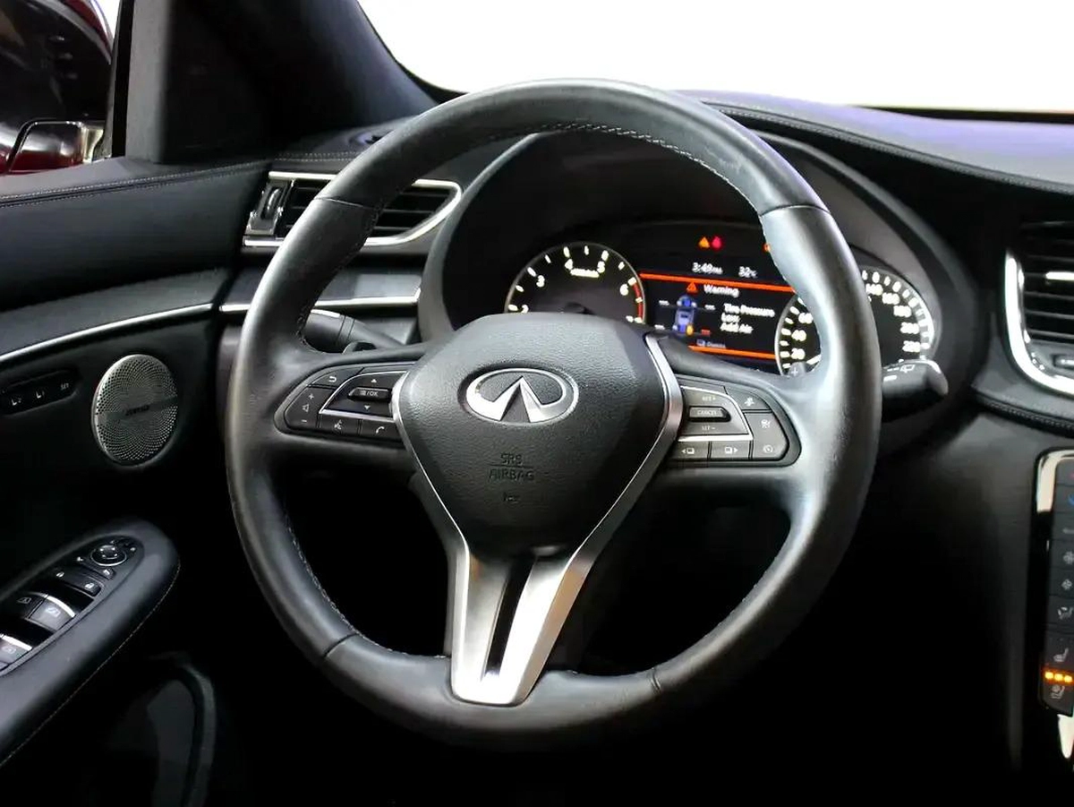 Infiniti QX55 Luxe 2023 GCC-1-1