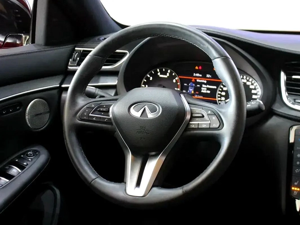 Infiniti QX55 Luxe 2023 GCC