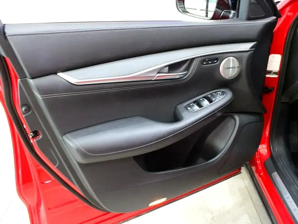 Infiniti QX55 Luxe 2023 GCC