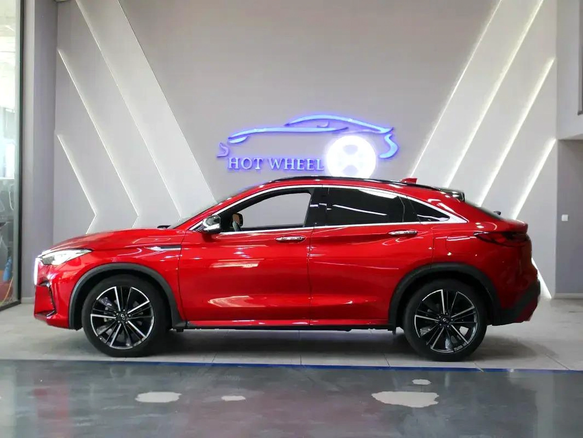 Infiniti QX55 Luxe 2023 GCC-6-6