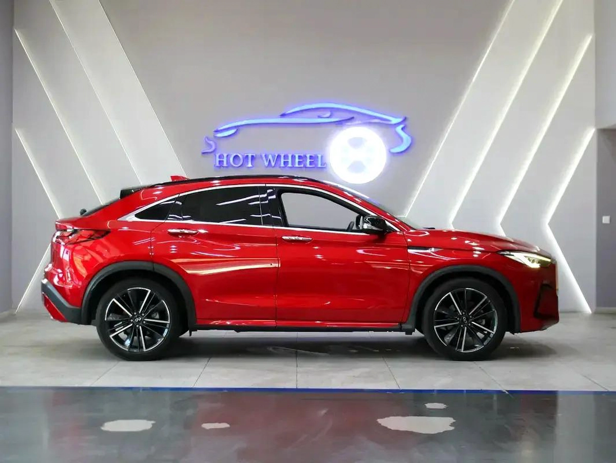 Infiniti QX55 Luxe 2023 GCC-18-18