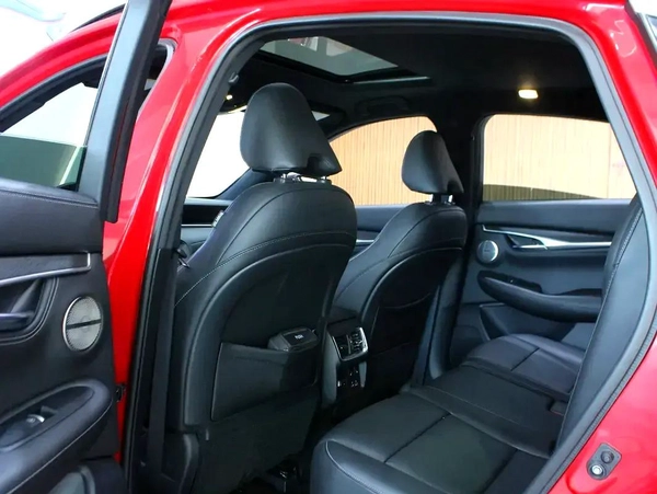 Infiniti QX55 Luxe 2023 GCC