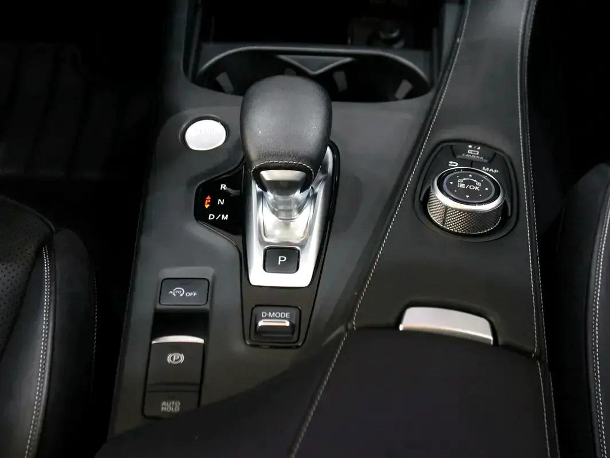 Infiniti QX55 Luxe 2023 GCC-10-10