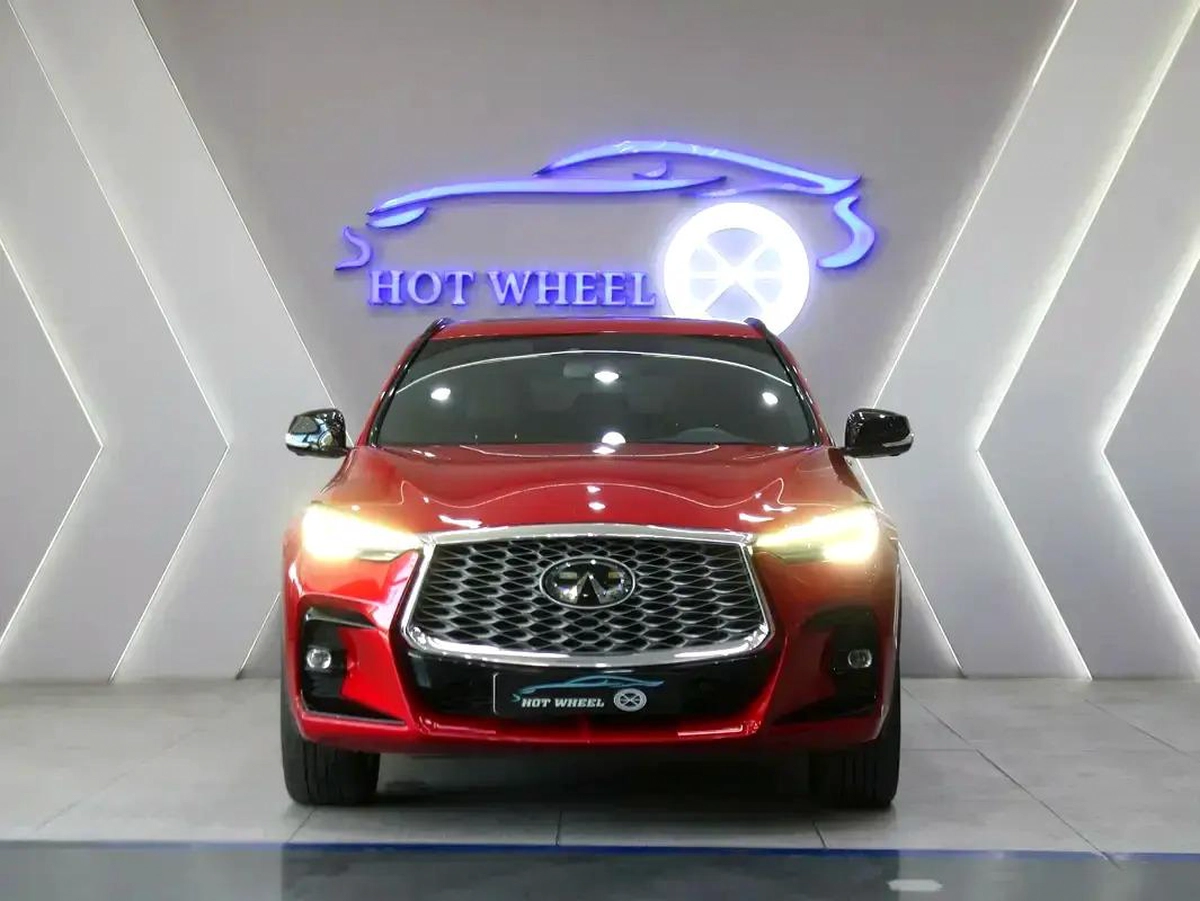 Infiniti QX55 Luxe 2023 GCC-14-14