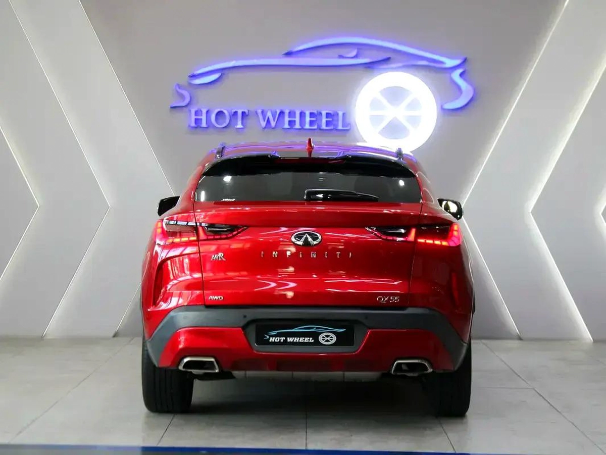 Infiniti QX55 Luxe 2023 GCC-15-15