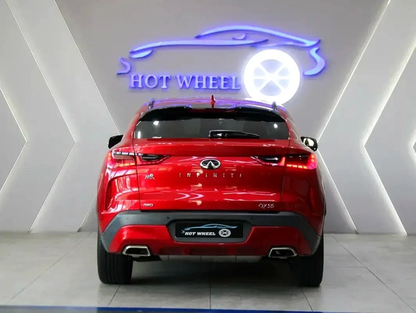 Infiniti QX55 Luxe 2023 GCC