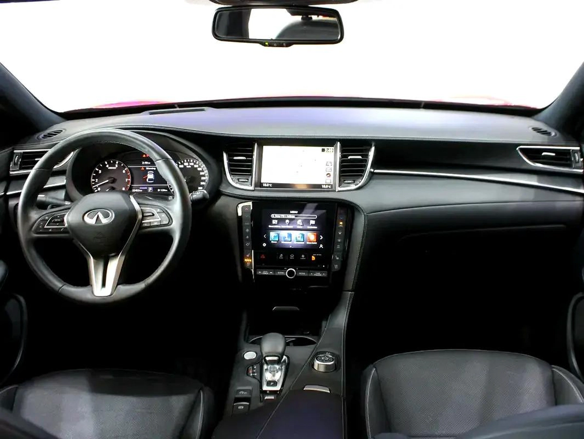 Infiniti QX55 Luxe 2023 GCC-2-2