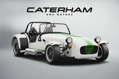 Cash: 265,000 AED | 2025 Caterham 360R / Perfect For Fast Road  Track Use / Caterham Warranty-0