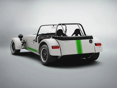 Cash: 265,000 AED | 2025 Caterham 360R / Perfect For Fast Road  Track Use / Caterham Warranty-1