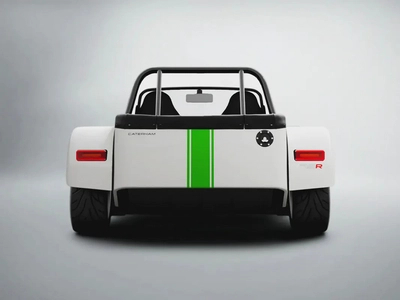 Cash: 265,000 AED | 2025 Caterham 360R / Perfect For Fast Road  Track Use / Caterham Warranty-3