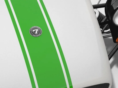 Cash: 265,000 AED | 2025 Caterham 360R / Perfect For Fast Road  Track Use / Caterham Warranty-6