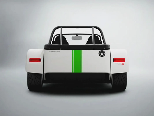 Cash: 265,000 AED | 2025 Caterham 360R / Perfect For Fast Road  Track Use / Caterham Warranty