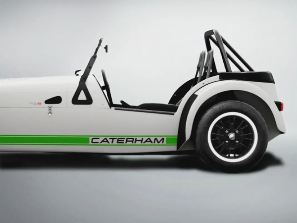 Cash: 265,000 AED | 2025 Caterham 360R / Perfect For Fast Road  Track Use / Caterham Warranty