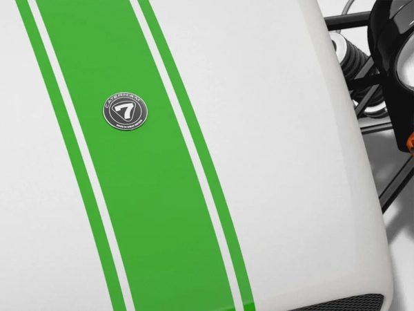 Cash: 265,000 AED | 2025 Caterham 360R / Perfect For Fast Road  Track Use / Caterham Warranty