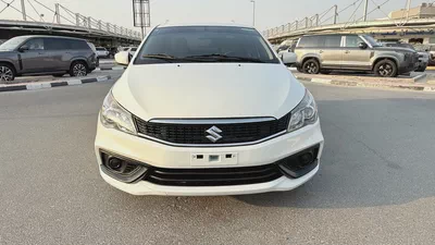 Suzuki Caiz 1.5L 2024 Gcc specs ! Loan can be arrang-16