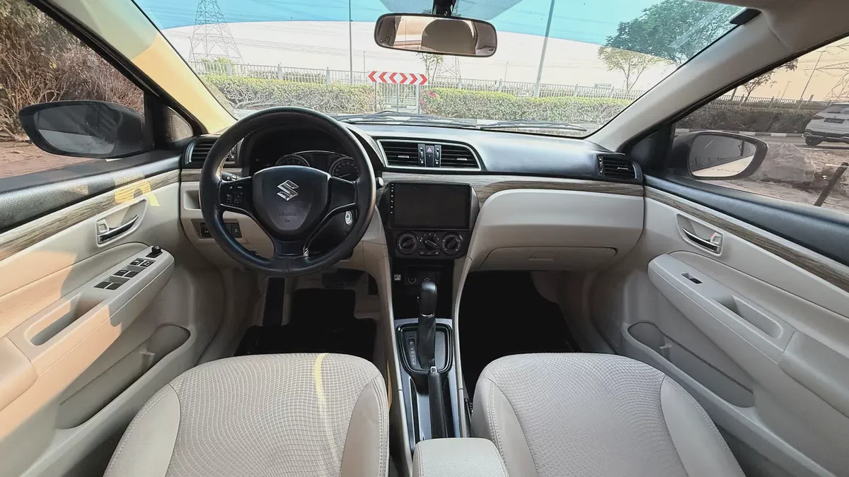 Suzuki Caiz 1.5L 2024 Gcc specs ! Loan can be arrang-10-10
