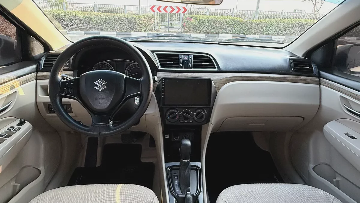 Suzuki Caiz 1.5L 2024 Gcc specs ! Loan can be arrang-11-11