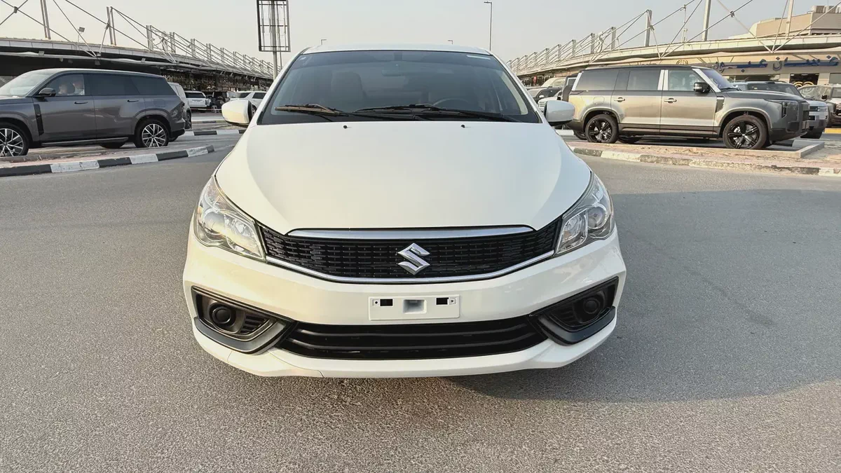 Suzuki Caiz 1.5L 2024 Gcc specs ! Loan can be arrang-16-16