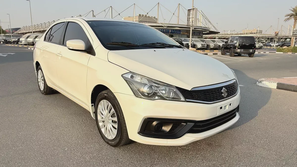 Suzuki Caiz 1.5L 2024 Gcc specs ! Loan can be arrang