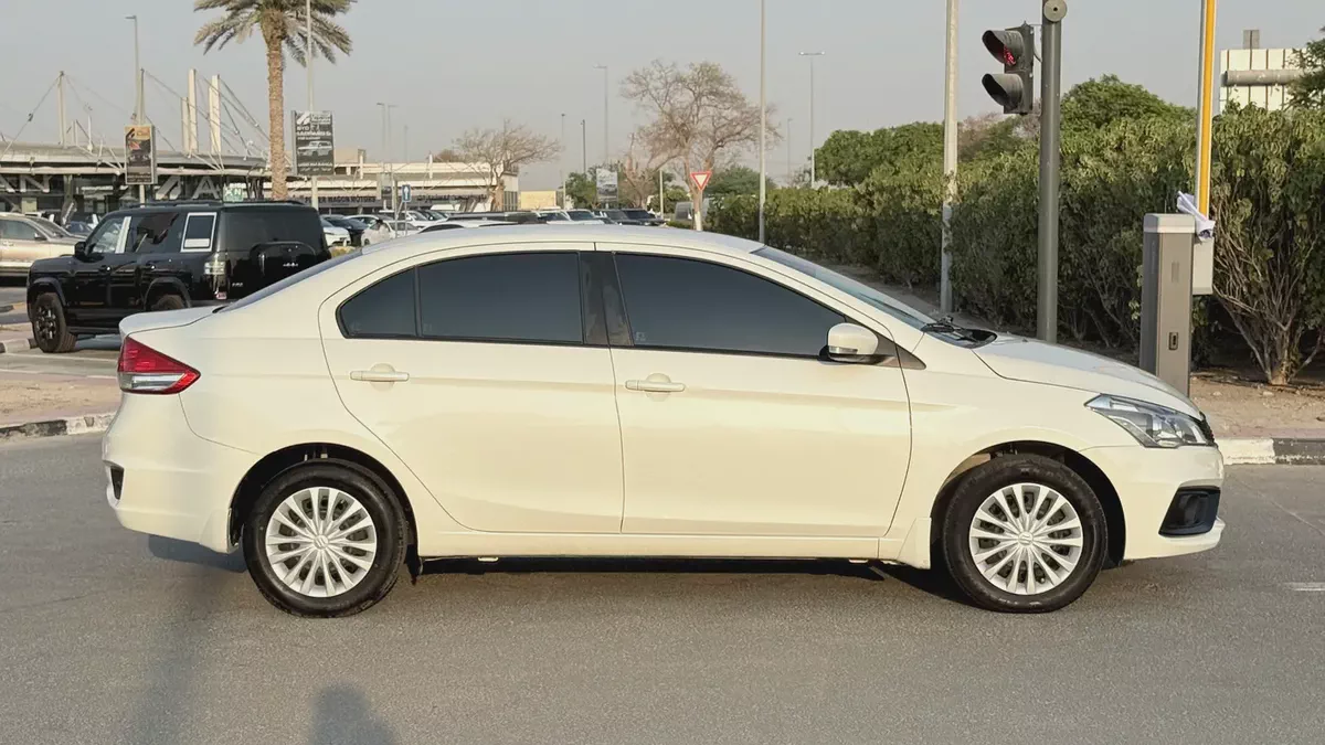 Suzuki Caiz 1.5L 2024 Gcc specs ! Loan can be arrang-1-1